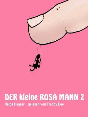 cover image of Der kleine rosa Mann 2